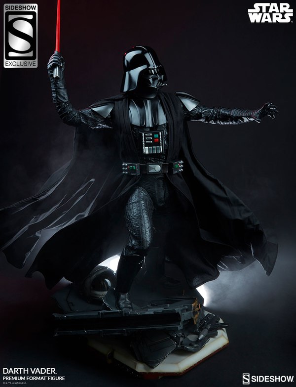 Sideshow Collectibles Premium Format #StarWars Rogue One Darth